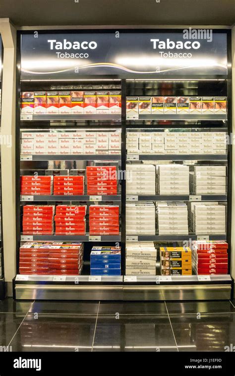 duty free cigarettes prices